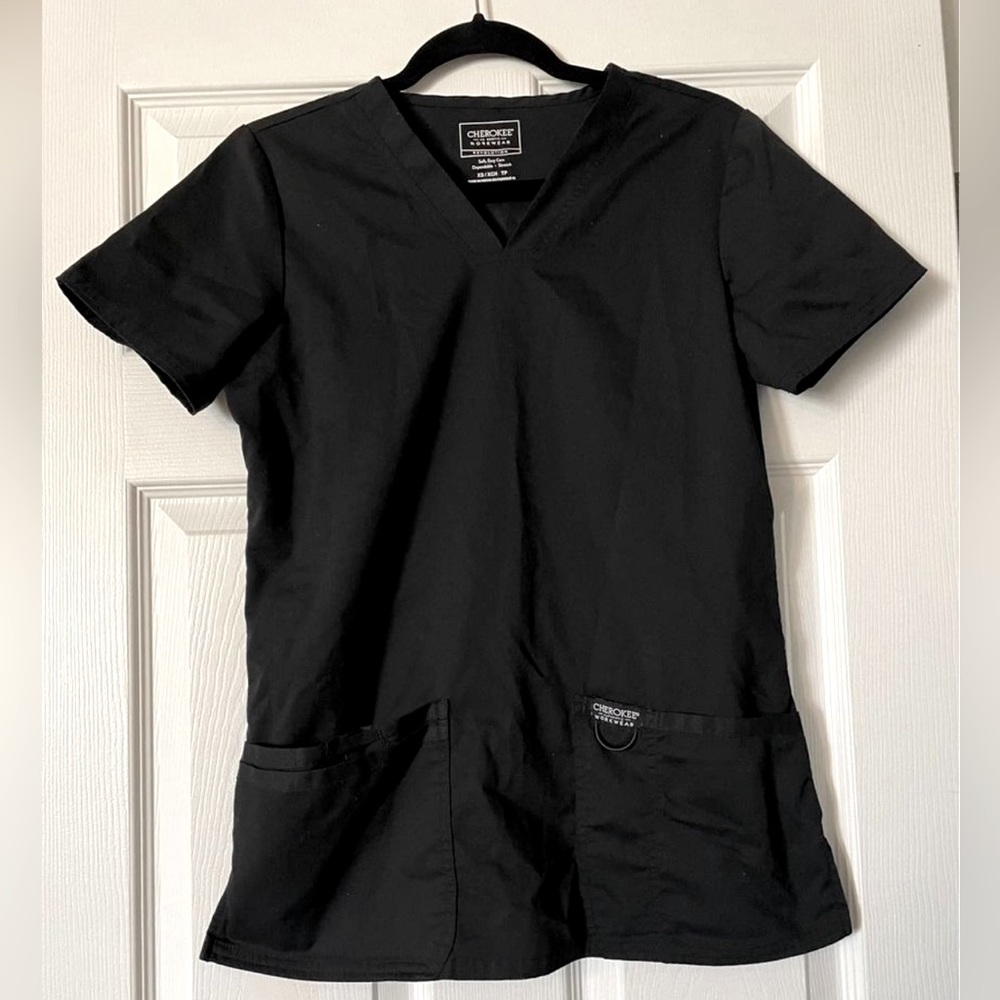 Cherokee Scrub Set - XS Top XSP Bottom